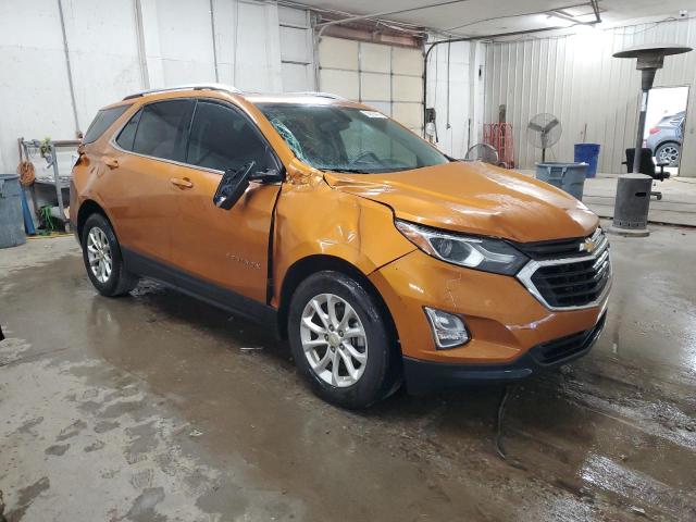 Photo 3 VIN: 2GNAXJEV3J6137217 - CHEVROLET EQUINOX LT 