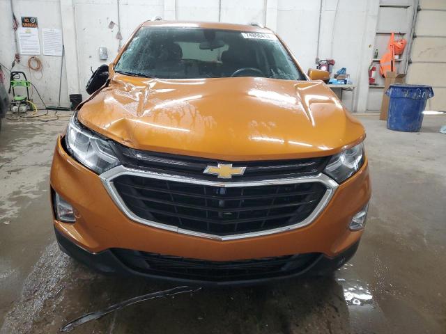 Photo 4 VIN: 2GNAXJEV3J6137217 - CHEVROLET EQUINOX LT 