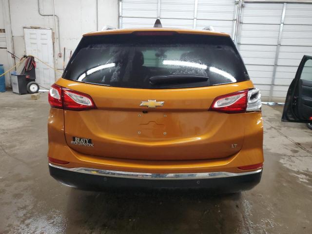 Photo 5 VIN: 2GNAXJEV3J6137217 - CHEVROLET EQUINOX LT 