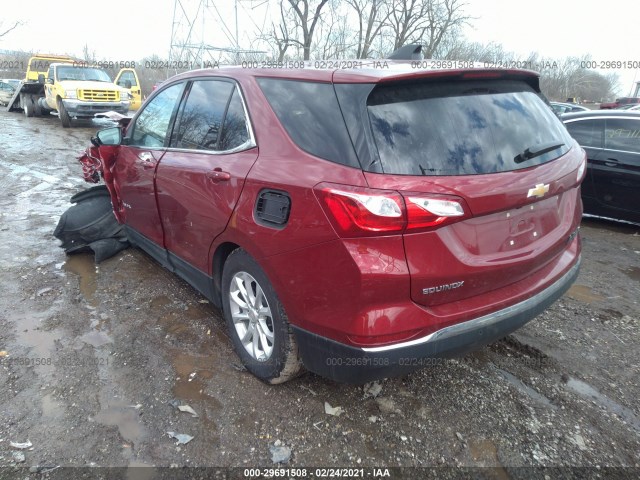 Photo 2 VIN: 2GNAXJEV3J6138027 - CHEVROLET EQUINOX 