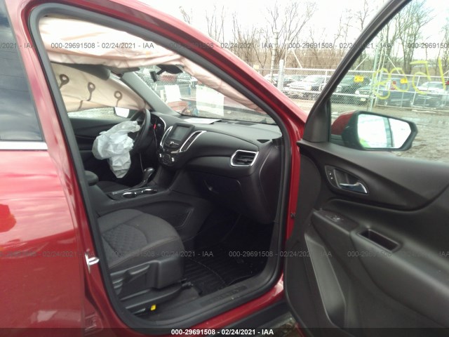 Photo 4 VIN: 2GNAXJEV3J6138027 - CHEVROLET EQUINOX 