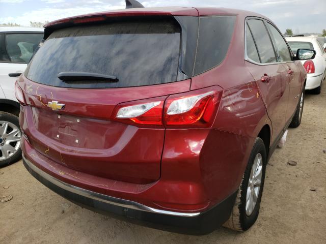 Photo 3 VIN: 2GNAXJEV3J6148198 - CHEVROLET EQUINOX LT 