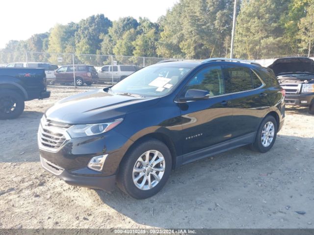 Photo 1 VIN: 2GNAXJEV3J6159377 - CHEVROLET EQUINOX 