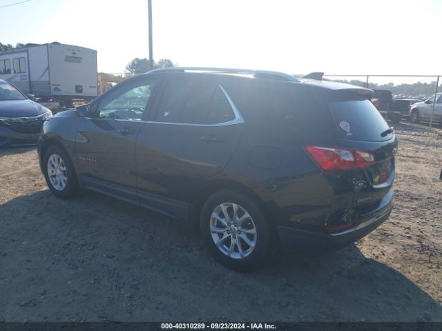 Photo 2 VIN: 2GNAXJEV3J6159377 - CHEVROLET EQUINOX 