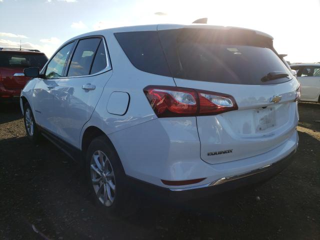 Photo 2 VIN: 2GNAXJEV3J6185848 - CHEVROLET EQUINOX LT 