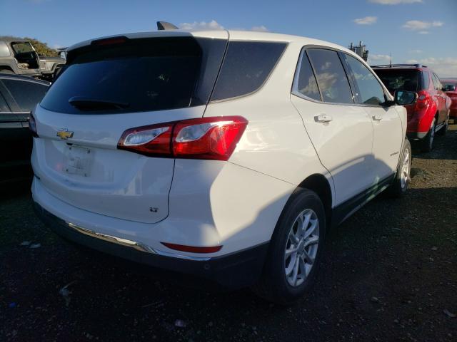 Photo 3 VIN: 2GNAXJEV3J6185848 - CHEVROLET EQUINOX LT 