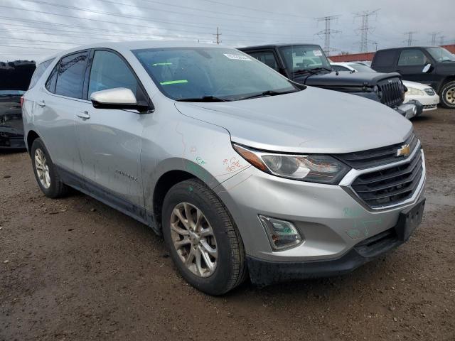 Photo 3 VIN: 2GNAXJEV3J6186238 - CHEVROLET EQUINOX LT 