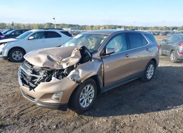 Photo 1 VIN: 2GNAXJEV3J6189091 - CHEVROLET EQUINOX 