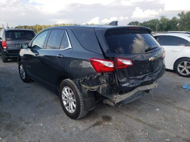 Photo 2 VIN: 2GNAXJEV3J6220792 - CHEVROLET EQUINOX LT 