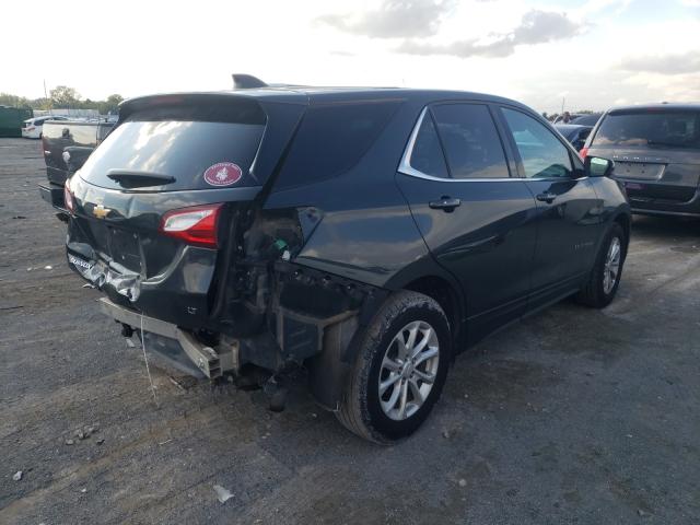 Photo 3 VIN: 2GNAXJEV3J6220792 - CHEVROLET EQUINOX LT 