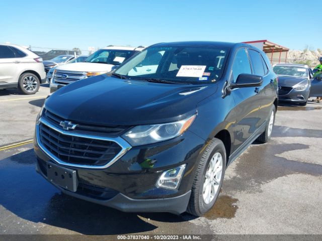 Photo 1 VIN: 2GNAXJEV3J6224535 - CHEVROLET EQUINOX 