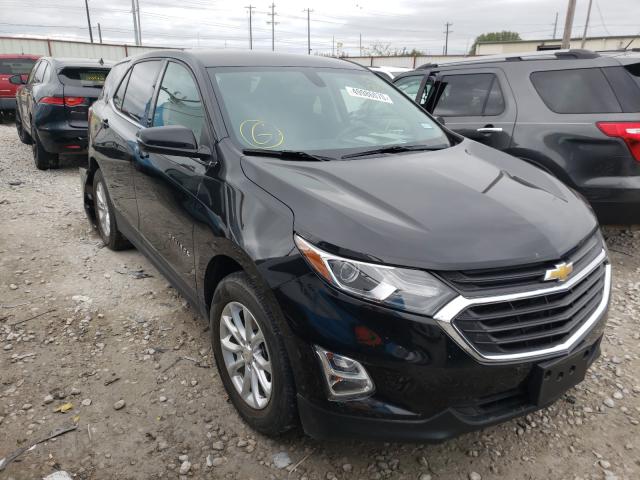 Photo 0 VIN: 2GNAXJEV3J6226124 - CHEVROLET EQUINOX LT 