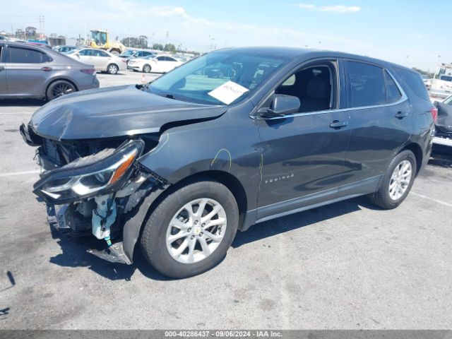 Photo 1 VIN: 2GNAXJEV3J6243571 - CHEVROLET EQUINOX 