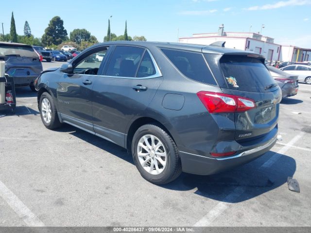 Photo 2 VIN: 2GNAXJEV3J6243571 - CHEVROLET EQUINOX 