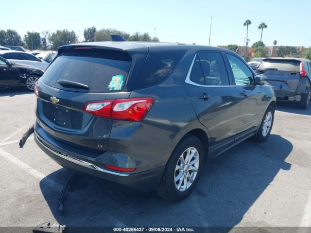 Photo 3 VIN: 2GNAXJEV3J6243571 - CHEVROLET EQUINOX 