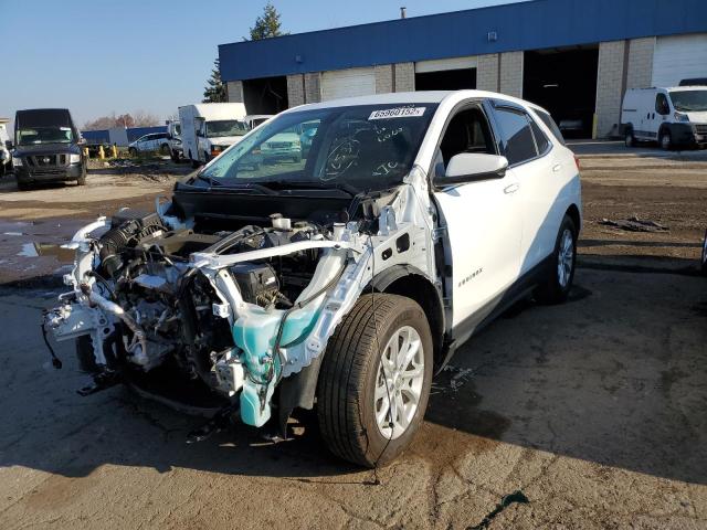 Photo 1 VIN: 2GNAXJEV3J6246020 - CHEVROLET EQUINOX LT 