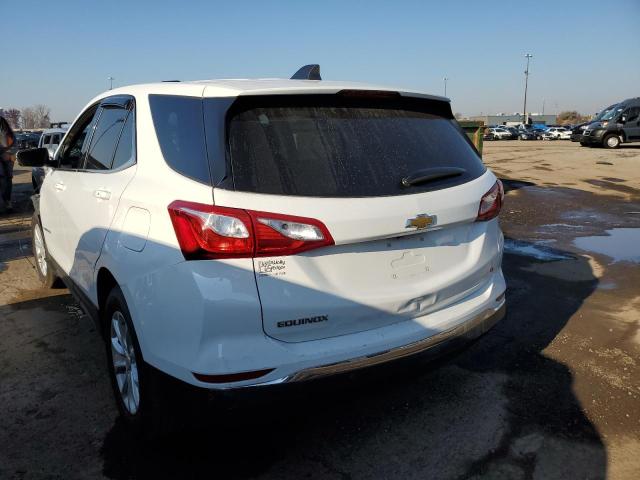 Photo 2 VIN: 2GNAXJEV3J6246020 - CHEVROLET EQUINOX LT 