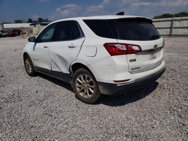 Photo 1 VIN: 2GNAXJEV3J6249032 - CHEVROLET EQUINOX LT 