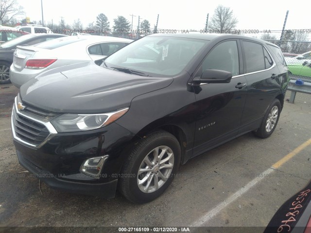 Photo 1 VIN: 2GNAXJEV3J6249306 - CHEVROLET EQUINOX 