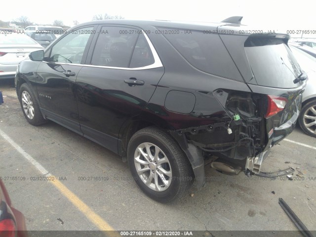 Photo 2 VIN: 2GNAXJEV3J6249306 - CHEVROLET EQUINOX 