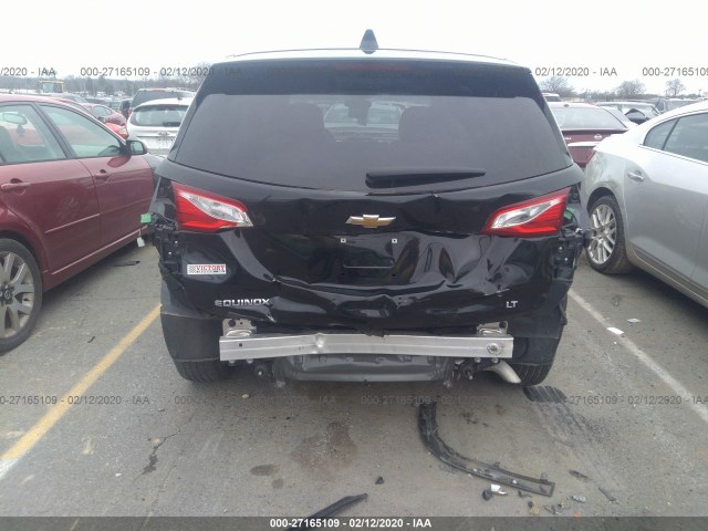 Photo 5 VIN: 2GNAXJEV3J6249306 - CHEVROLET EQUINOX 