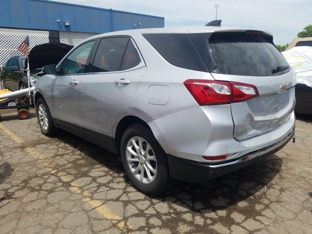 Photo 2 VIN: 2GNAXJEV3J6254375 - CHEVROLET EQUINOX LT 