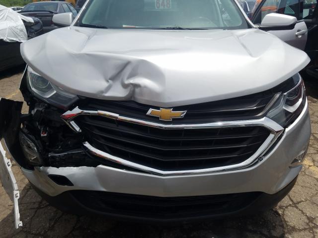 Photo 6 VIN: 2GNAXJEV3J6254375 - CHEVROLET EQUINOX LT 