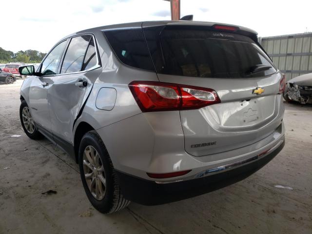 Photo 2 VIN: 2GNAXJEV3J6256711 - CHEVROLET EQUINOX LT 