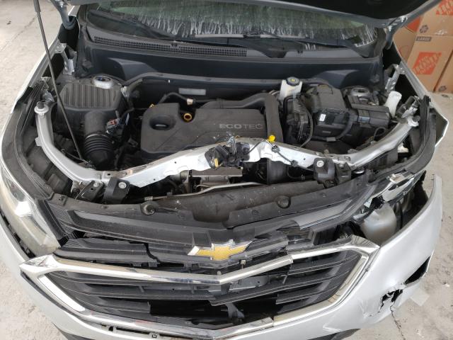 Photo 6 VIN: 2GNAXJEV3J6256711 - CHEVROLET EQUINOX LT 