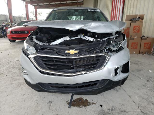 Photo 8 VIN: 2GNAXJEV3J6256711 - CHEVROLET EQUINOX LT 