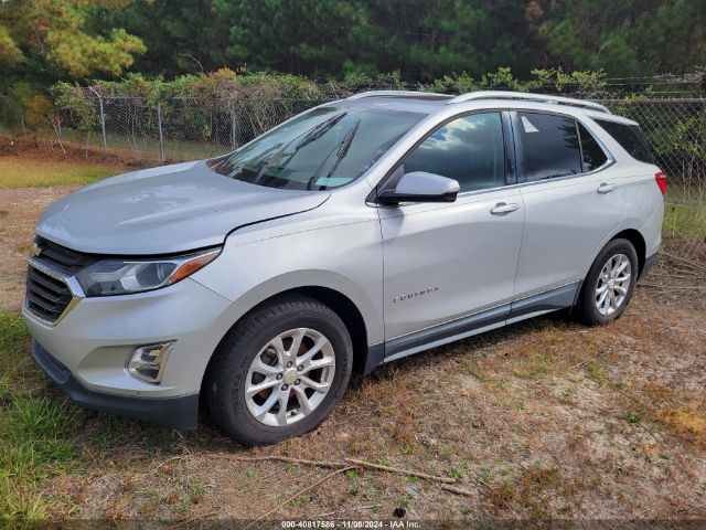 Photo 1 VIN: 2GNAXJEV3J6260337 - CHEVROLET EQUINOX 