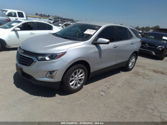 Photo 1 VIN: 2GNAXJEV3J6260404 - CHEVROLET EQUINOX 