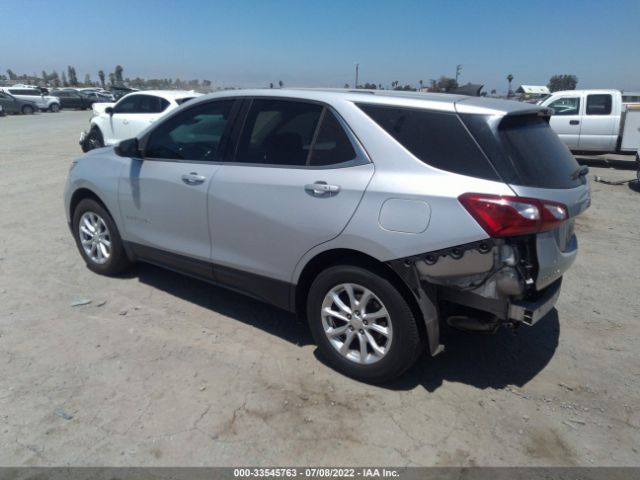 Photo 2 VIN: 2GNAXJEV3J6260404 - CHEVROLET EQUINOX 