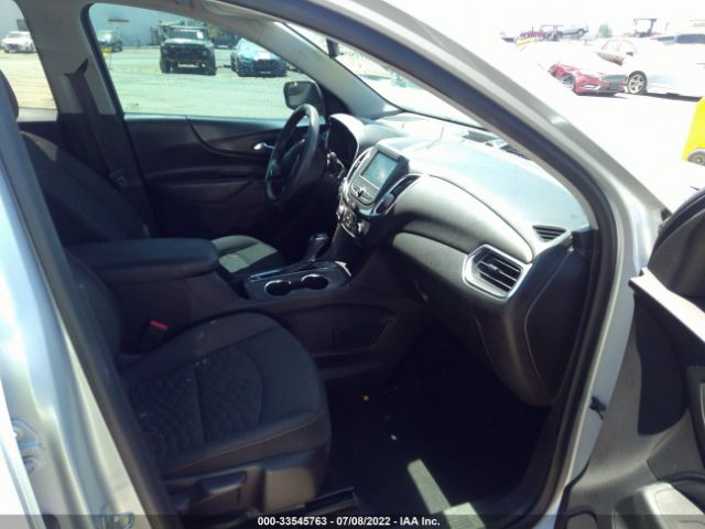 Photo 4 VIN: 2GNAXJEV3J6260404 - CHEVROLET EQUINOX 