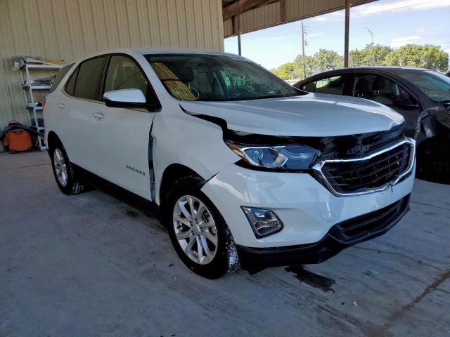 Photo 0 VIN: 2GNAXJEV3J6263268 - CHEVROLET EQUINOX LT 