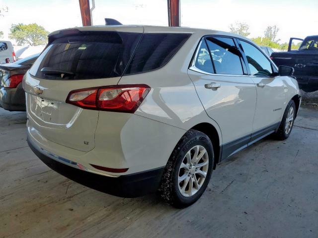 Photo 3 VIN: 2GNAXJEV3J6263268 - CHEVROLET EQUINOX LT 