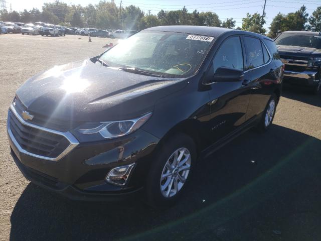 Photo 1 VIN: 2GNAXJEV3J6270348 - CHEVROLET EQUINOX LT 