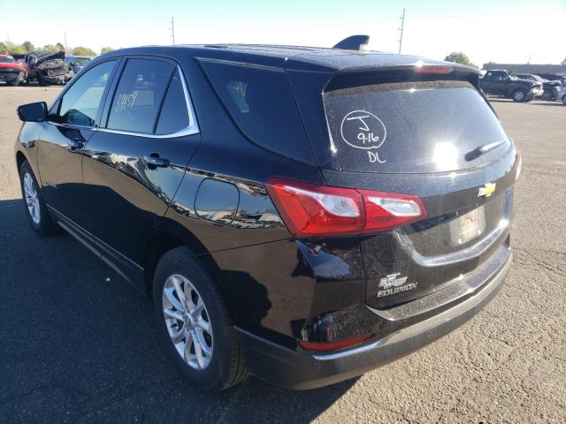 Photo 2 VIN: 2GNAXJEV3J6270348 - CHEVROLET EQUINOX LT 