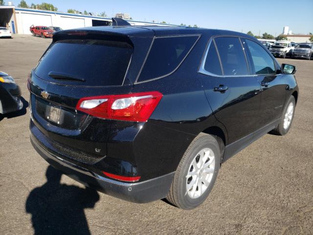 Photo 3 VIN: 2GNAXJEV3J6270348 - CHEVROLET EQUINOX LT 