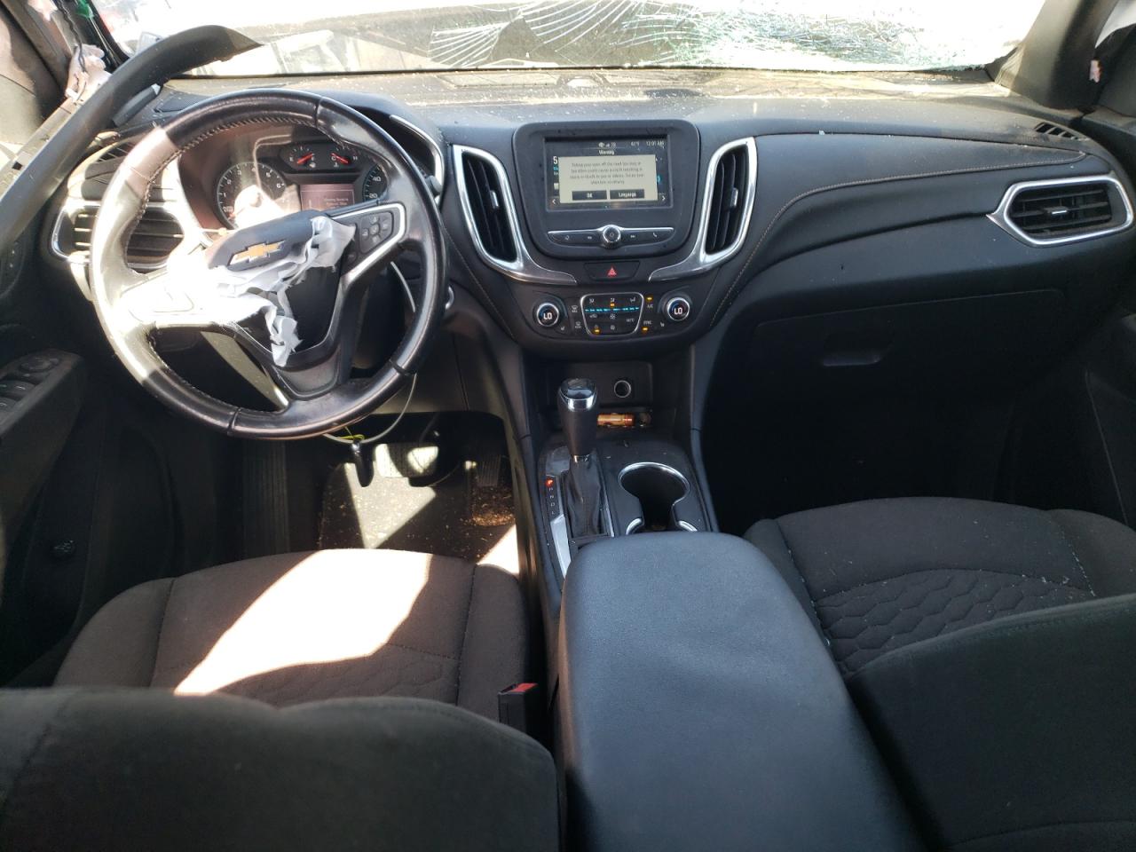 Photo 7 VIN: 2GNAXJEV3J6272326 - CHEVROLET EQUINOX 