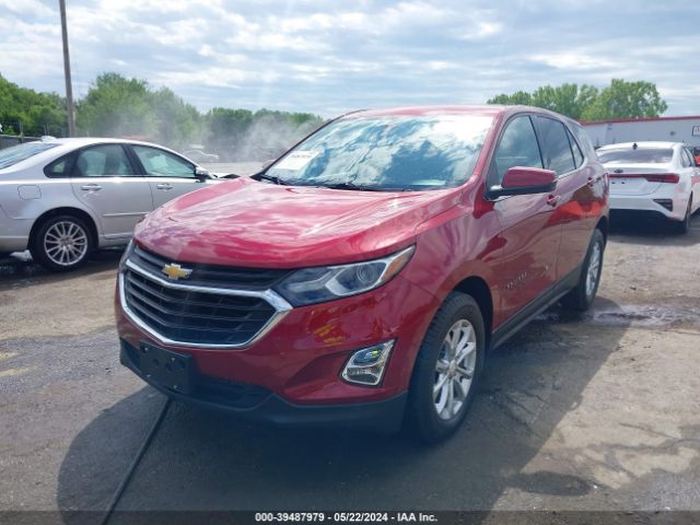 Photo 1 VIN: 2GNAXJEV3J6274027 - CHEVROLET EQUINOX 