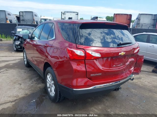 Photo 2 VIN: 2GNAXJEV3J6274027 - CHEVROLET EQUINOX 