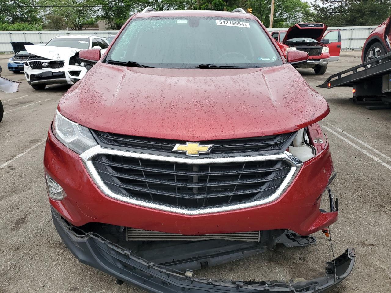 Photo 4 VIN: 2GNAXJEV3J6274075 - CHEVROLET EQUINOX 