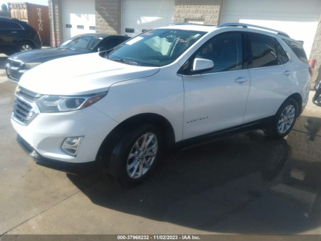 Photo 1 VIN: 2GNAXJEV3J6276344 - CHEVROLET EQUINOX 