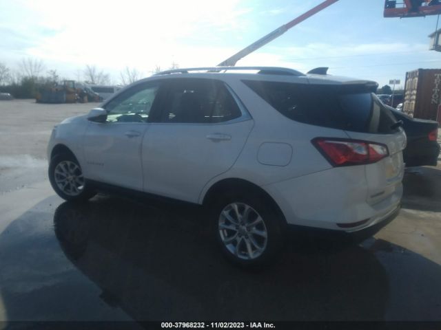 Photo 2 VIN: 2GNAXJEV3J6276344 - CHEVROLET EQUINOX 