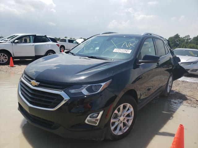 Photo 1 VIN: 2GNAXJEV3J6279700 - CHEVROLET EQUINOX LT 