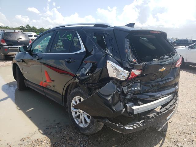 Photo 2 VIN: 2GNAXJEV3J6279700 - CHEVROLET EQUINOX LT 