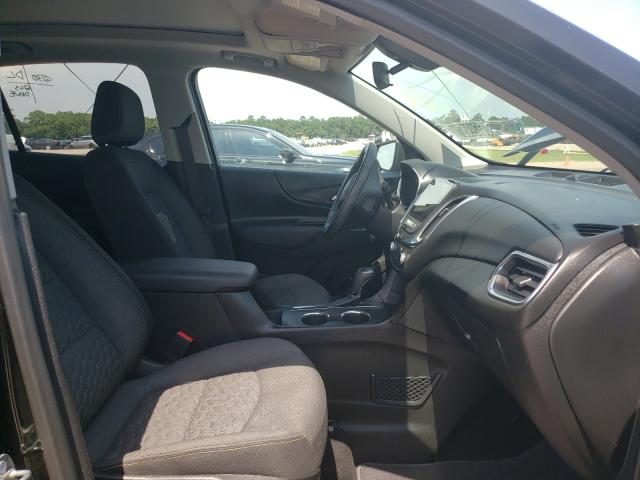 Photo 4 VIN: 2GNAXJEV3J6279700 - CHEVROLET EQUINOX LT 