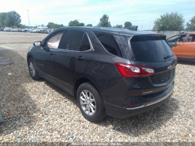 Photo 2 VIN: 2GNAXJEV3J6283293 - CHEVROLET EQUINOX 