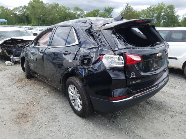 Photo 2 VIN: 2GNAXJEV3J6291703 - CHEVROLET EQUINOX LT 